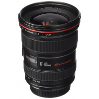 Canon EF 17 - 40 mm f/4.0L USM-22